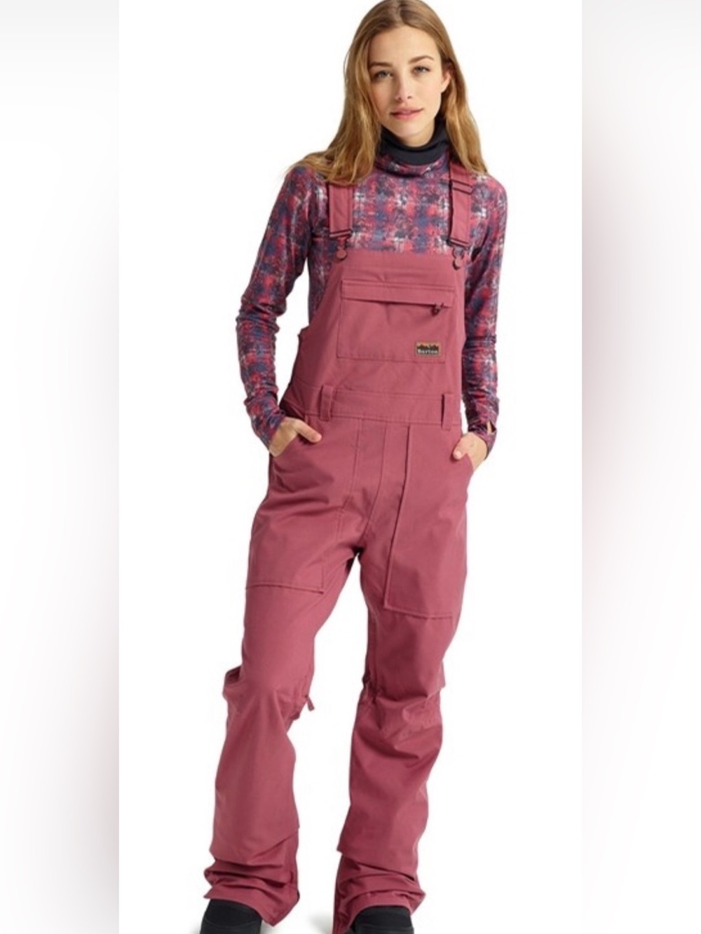 Burton Avalon Ski Bibs